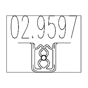 02.9597 MTS