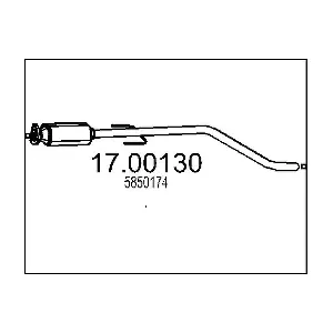 MTS 17.00130