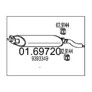 9393349 SAAB
