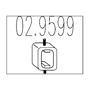 02.9599 MTS