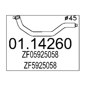 01.14260 MTS