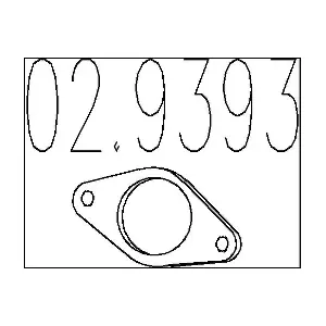 02.9393 MTS