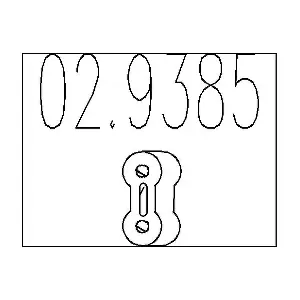 02.9385 MTS