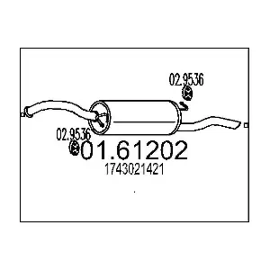 MTS 01.61202