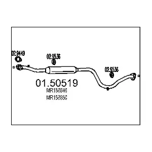 01.50519 MTS