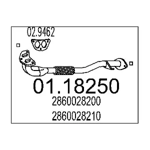 2860028232 HYUNDAI