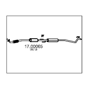 5850169 OPEL