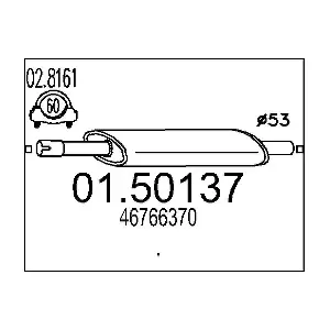 MTS 01.50137