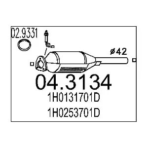 19012 GAT EUROKAT