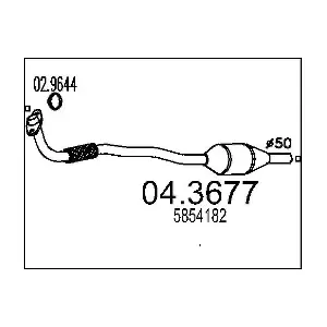 043677 MTS