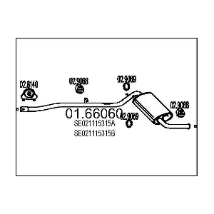 SE021115315C SEAT