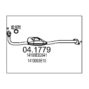 04.1779 MTS