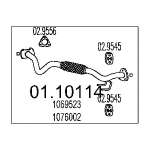 7M0253091AC SEAT