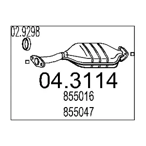 855048 OPEL