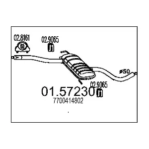 230682 TIMAX