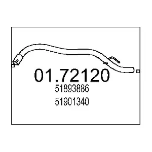 MTS 01.72120