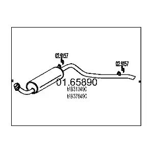 01.65890 MTS