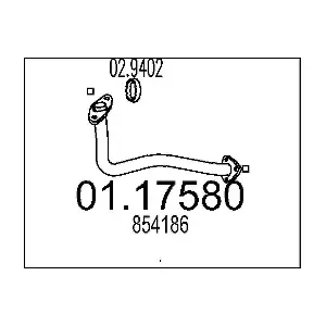 MTS 01.17580