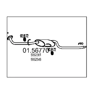 852156 OPEL