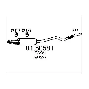 0150581 MTS