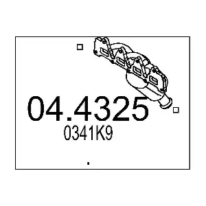 0341K9 CITROEN