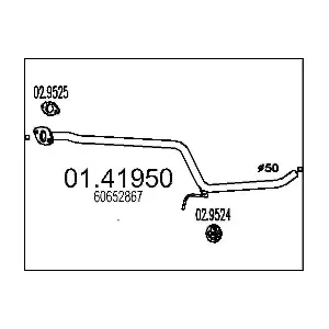 MTS 01.41950