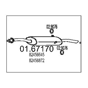 82456645 LANCIA