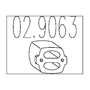 02.9063 MTS