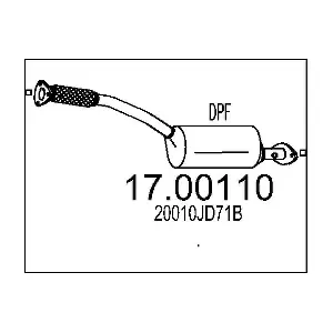 MTS 1700110