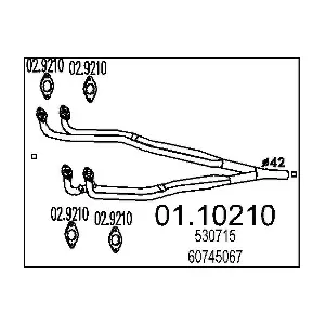 MTS 01.10210