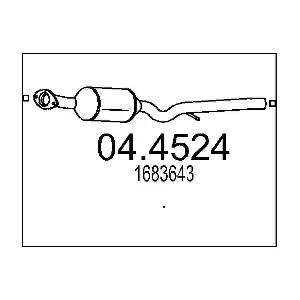 1683643 FORD