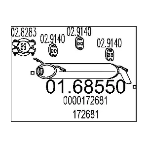172681 CITROEN