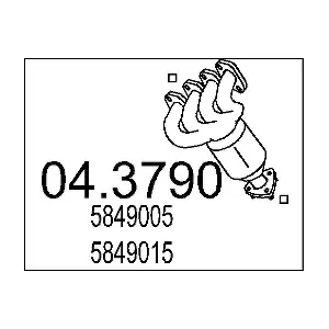 MTS 04.3790