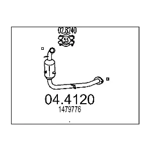 MTS 04.4120