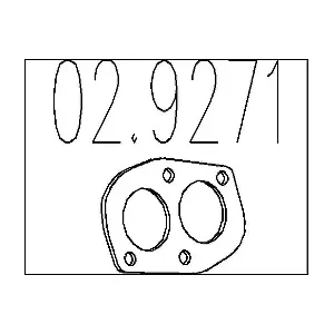02.9271 MTS