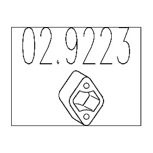 02.9223 MTS