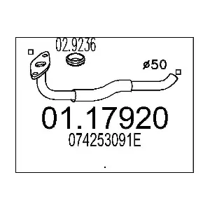 MTS 01.17920