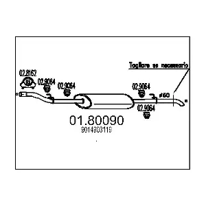 MTS 0180090