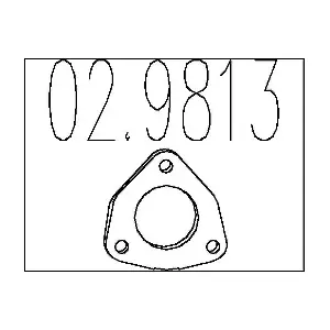 02.9813 MTS