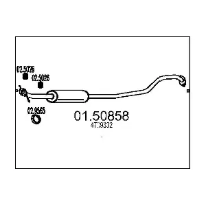 MTS 01.50858