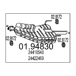 MTS 0194830