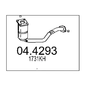 04.4293 MTS