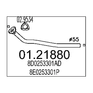 01.21880 MTS