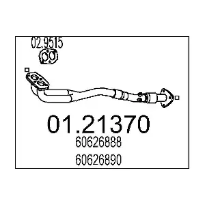 60626888 ALFA ROMEO