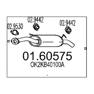 MTS 01.60575