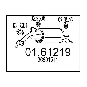 01.61219 MTS
