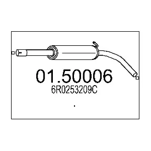 MTS 01.50006