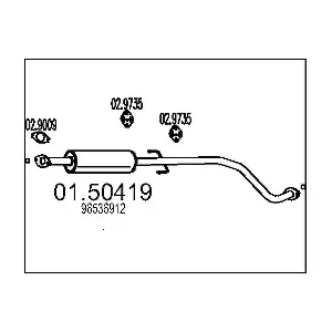 01.50419 MTS