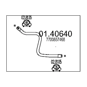 MTS 01.40640