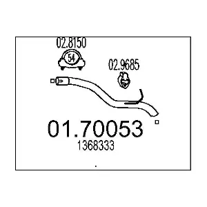 1368333 FORD